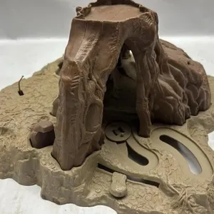 1981 Star Wars Dagobah Action Toy set part