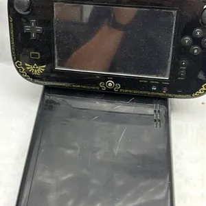 Wii U Legend of Zelda console Video game system