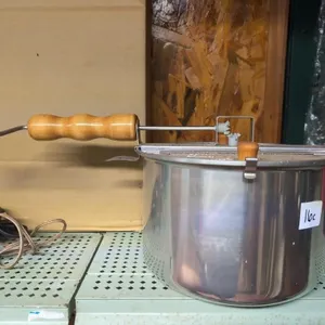 Popcorn popper