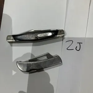 Buck knife 3 blade and frost cutlery 1 blade