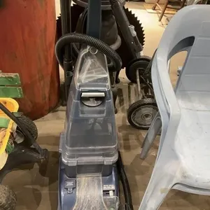 Hoover spin and scrub 50. Heated cleaning