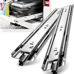 New $74 YENUO Locking Drawer Slides 12 40" (1...