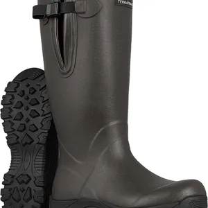 New $100 (8) Men's Waterproof Rubber Boots, 15"...