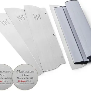 New $55 ROLLINGDOG 18" Skimming Blade - 0.5/0.3mm
