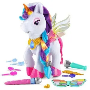 New $70 Vtech Myla the Magical Unicorn - FR...