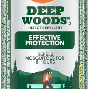 New OFF! Deep Woods Mosquito Repellent, 230g