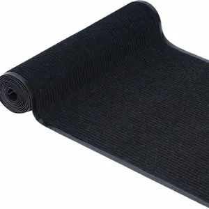 New $110 Commercial Carpet Runner 3x10ft, Black