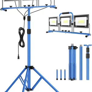 New $90 PAULINN 21000 Lumen LED Work Light with...