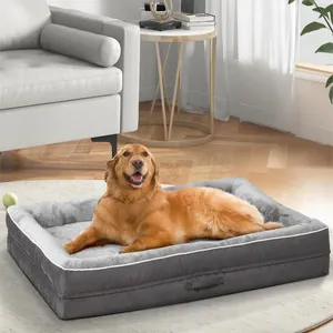 SEALED $110 Orthopedic XXL Dog Bed with...