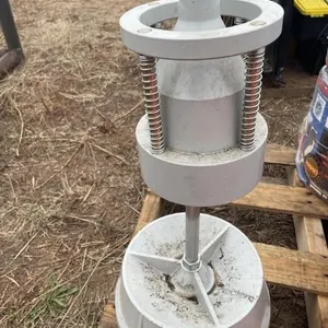 MANUAL TIRE BALANCER