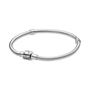 Pandora 6.6 Snake Chain Bracelet Silver