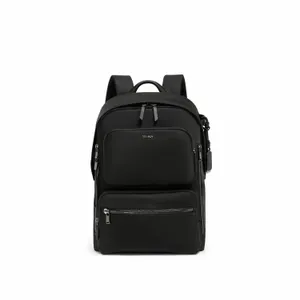 TUMI Montana Laptop Backpack Black One Size