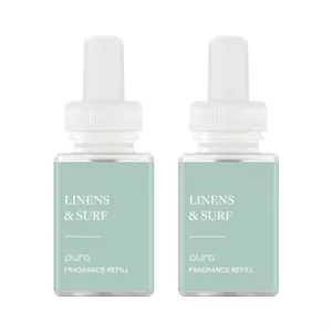 Pura Linens  Surf Scent Refill 2 Pack