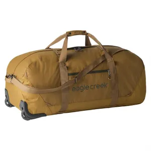 Eagle Creek 130L Rolling Duffel Bag - Safari Brown