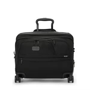 TUMI Alpha Deluxe Expandable 15 Laptop Briefcase