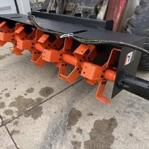 2025 PABREAK Skid Steer Rotary Tiller