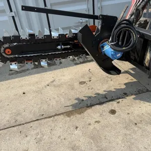 2025 PABREAK Skid Steer Trencher