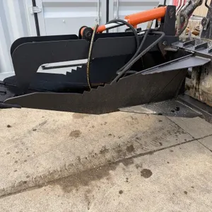 2025 PABREAK Skid Steer Stump Bucket