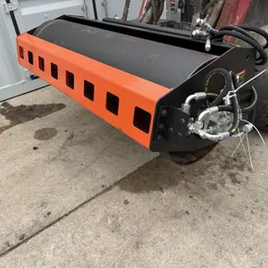 2025 PABREAK Skid Steer Vibratory Roller