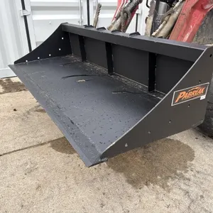 2025 PABREAK 84" Skid Steer Bucket