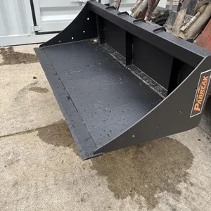 2025 PABREAK 72" Skid Steer Bucket
