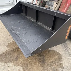 2025 PABREAK 62" Skid Steer Bucket