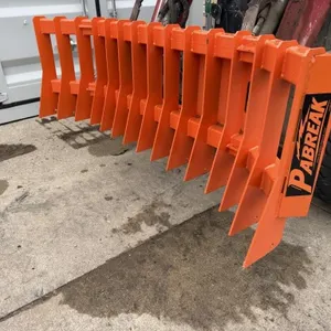 2025 Skid Steer Root Rake
