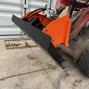 2025 PABREAK Sliding Flat Plate Compactor