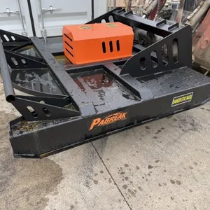 2025 PABREAK Skid Steer Brush Cutter