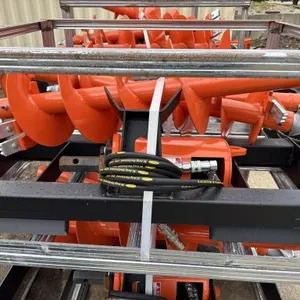 2025 PABREAK Skid Steer Auger