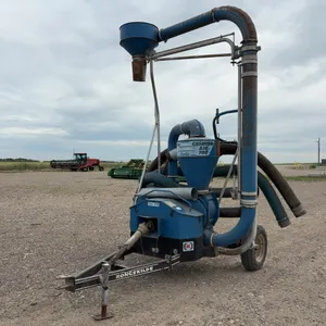 Kongskilde 700 Series Grain Vac