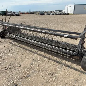 14' STRAWMASTER COMBINE PICKUP