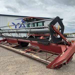 2001 CASE IH 8860 SELF-PROPELLED SWATHER