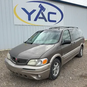 2003  PONTIAC  MONTANA GT EXT AWD  AWD