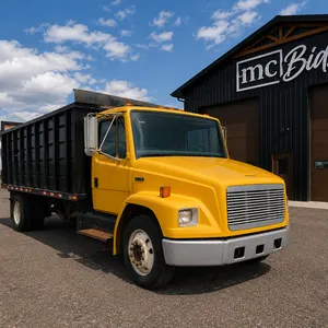 1998 Freightliner FL70 Dump Truck