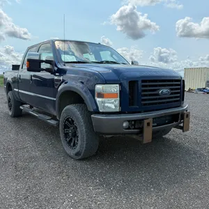 2008 Ford F350 Super Duty  (New Engine)