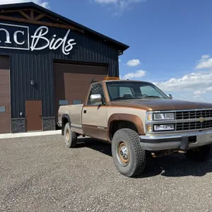 1992 Chevrolet GMT-400 2500 Truck