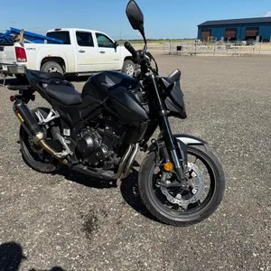 2024 Honda CB500 F Motorcycle