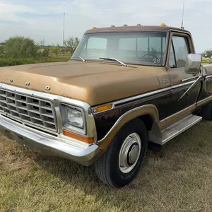 1979 Ford F 250 Ranger Truck *Unreserved*