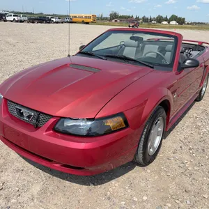 2001 Mustang Convertible Car *Unreserved*