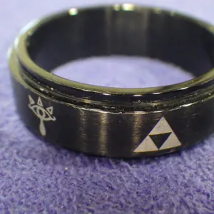 Spinner Ring (size 13)