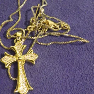 Necklace w/pendant