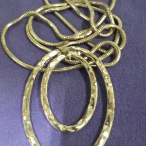 Necklace w/pendant