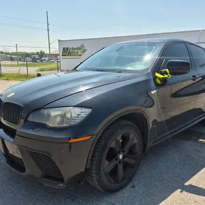 2012  BMW  X6