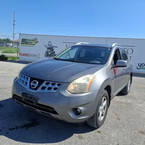 2013  Nissan  Rogue  AWD S 4dr Crossover