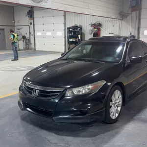 2011  Honda  Accord  EX-L Coupe AT