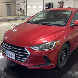 2018  Hyundai  ELANTRA  SE 6AT