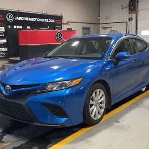 2018  Toyota  Camry  LE
