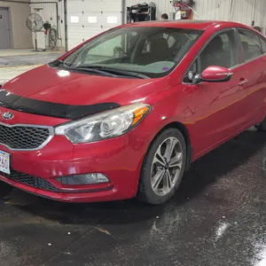 2016  Kia  Forte  EX