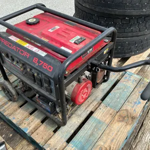 PREDATOR 8750 7000 WATTS PORTABLE GENERATOR
